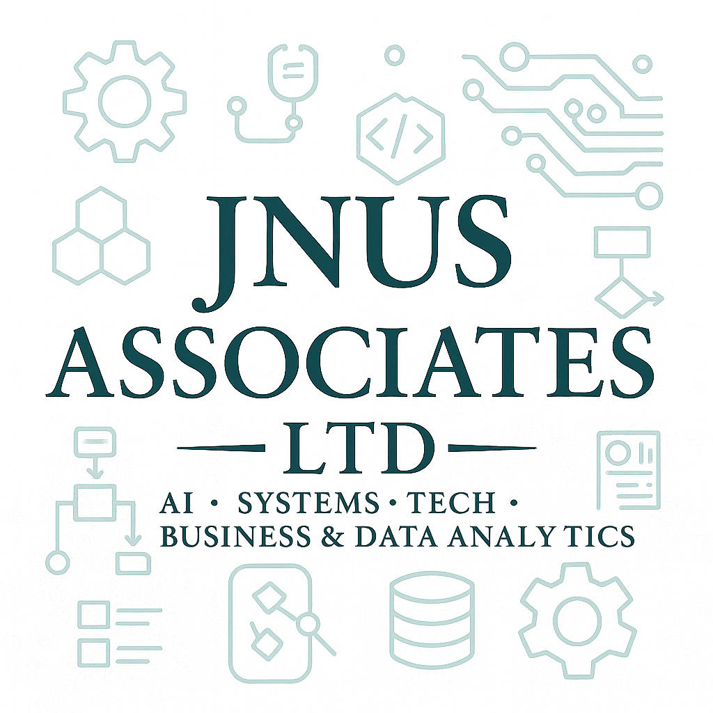 JNUS Associates Logo